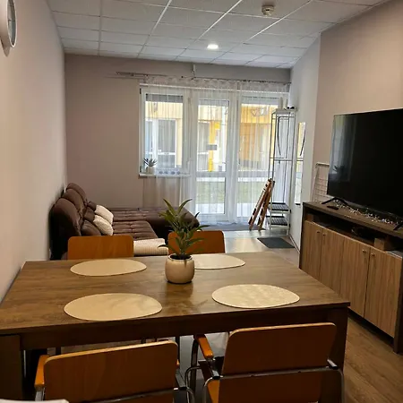 Appartement Mnd Aqua Nest Zalakaros
