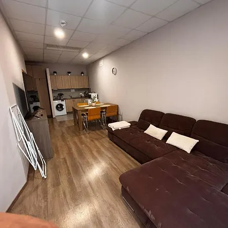 Apartament Mnd Aqua Nest *