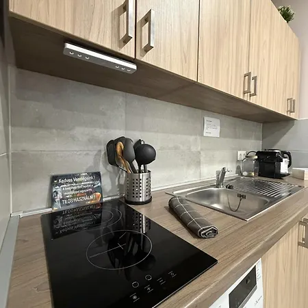 Mnd Aqua Nest Appartement Zalakaros